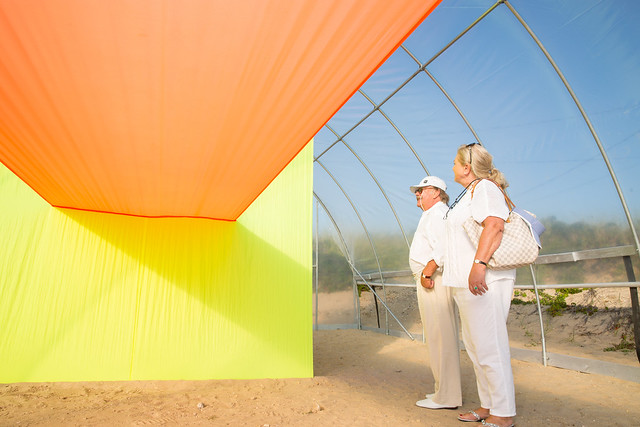 ENCOUNTER by Saskia Friedrich