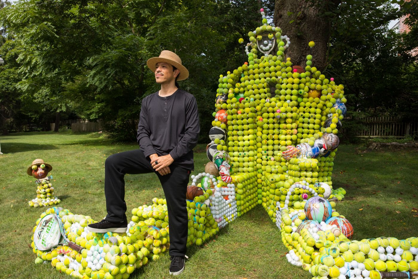 Playground by Esly E. Escobar