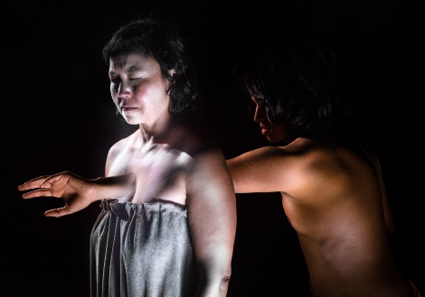 The Moon Person by Jeremy Dennis