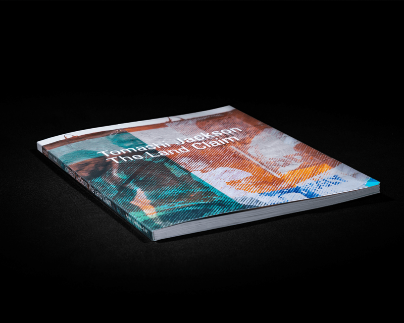 Tomashi Jackson: The Land Claim